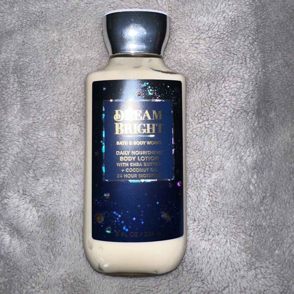 Bath & Body Works Dream Bright Lotion